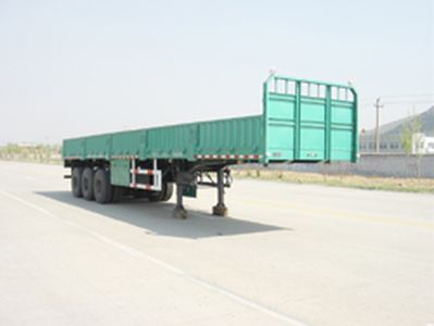 Lu Wang ZD9282Semi trailer