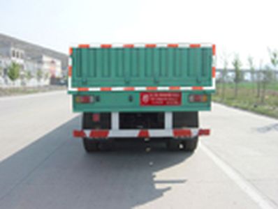 Lu Wang  ZD9282 Semi trailer