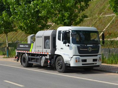 Zhonglian Automobile ZLJ5142THBEF Vehicle mounted concrete pump truck