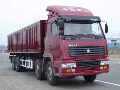 Dongyue  ZTQ3316ZZC Dump truck