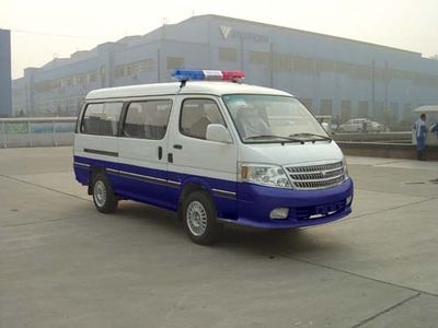 Foton BJ5026E15XA8garrison vehicle