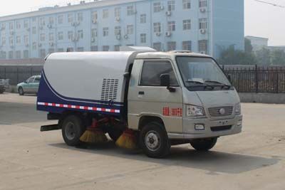 Cheng Liwei  CLW5040TSLB4 Road sweeper