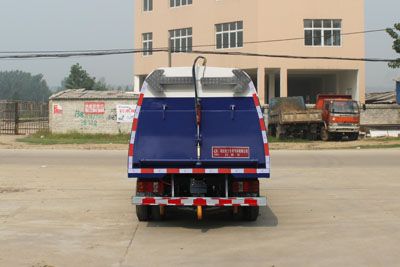 Cheng Liwei  CLW5040TSLB4 Road sweeper