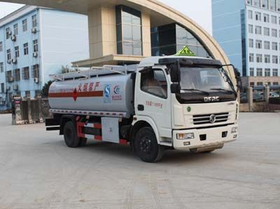 Cheng Liwei  CLW5115GJYD4 Refueling truck