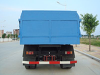 Kehui brand automobiles FKH5100ZML Sealed garbage truck