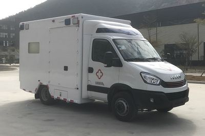 Yuzhou  GPY5065XJHY0 ambulance