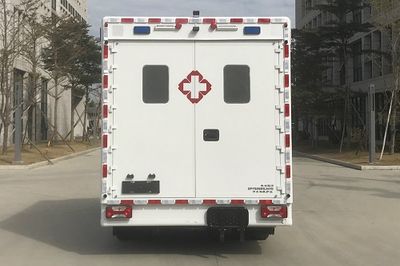 Yuzhou  GPY5065XJHY0 ambulance