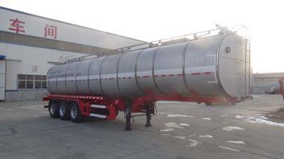 Hongruitong  HRT9402GLY Asphalt transport semi-trailer