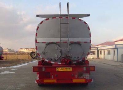 Hongruitong  HRT9402GLY Asphalt transport semi-trailer