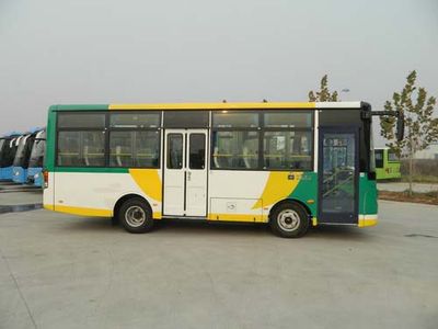 Yellow River  JK6729GF City buses