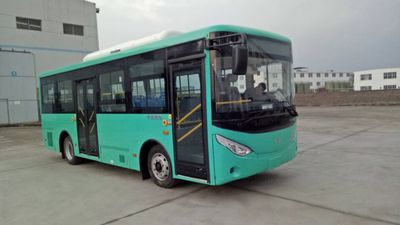 Zhongyi brand automobiles JYK6800GBEV2 Pure electric city buses