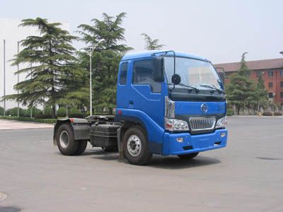 Dongfang Hongpai Automobile LT4121BM Semi trailer towing vehicle