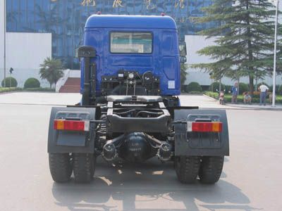 Dongfang Hongpai Automobile LT4121BM Semi trailer towing vehicle