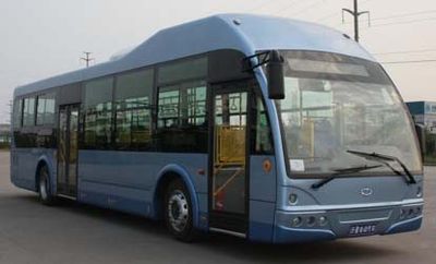 Feiyan SDL6124EVGPure electric city buses