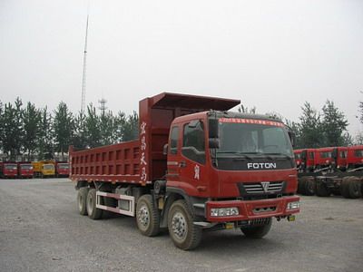 Hongchang Tianma  SMG3301BJN47H8P Dump truck