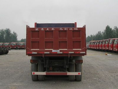 Hongchang Tianma  SMG3301BJN47H8P Dump truck