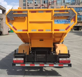 Fengba  STD5071ZZZGH6 Hydraulic Lifter Garbage truck 