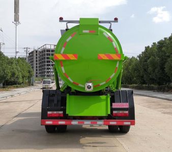 Wanglongwei  WLW5180TCAE Kitchen waste truck