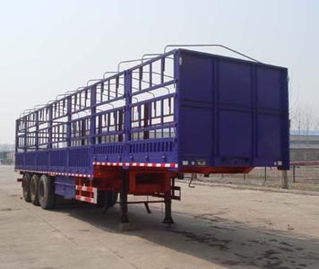 Qinling  YNN9400CXY Gantry transport semi-trailer