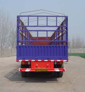 Qinling  YNN9400CXY Gantry transport semi-trailer