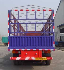 Qinling  YNN9400CXY Gantry transport semi-trailer