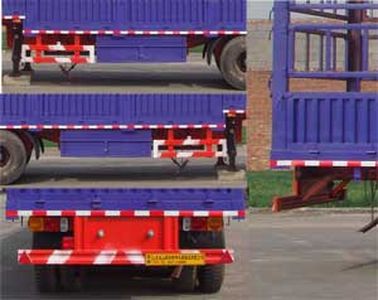 Qinling  YNN9400CXY Gantry transport semi-trailer