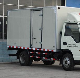 Jinbei  YTA5040XXY Box transport vehicle