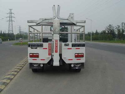 Changqi  ZQS5042TQZMDF Obstacle clearing vehicle