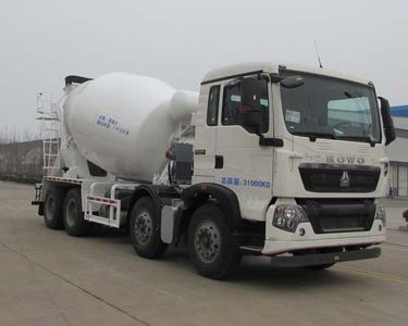 Dongyue  ZTQ5310GJBZ7N30E Concrete mixing transport vehicle