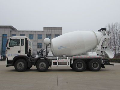 Dongyue  ZTQ5310GJBZ7N30E Concrete mixing transport vehicle