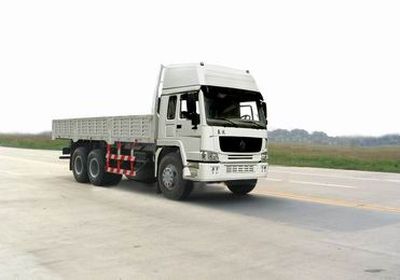 Haoluo  ZZ1257S4641V Truck