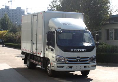 Foton  BJ5073XXYEV1 Pure electric box type transport vehicle