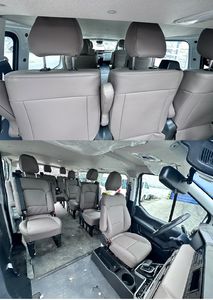 Foton  BJ6552EVAA Pure electric multi-purpose passenger vehicles