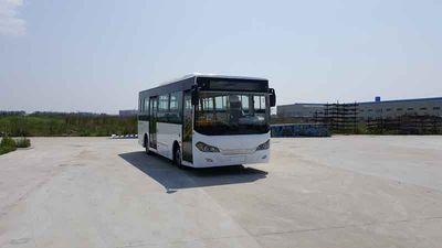 Hongyuan  KMT6802GBEV Pure electric city buses