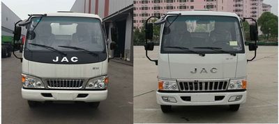 Zhongte  QYZ5070GSS5 Sprinkler truck