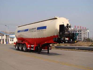 Shengrun  SKW9408GFLA Low density powder material transportation semi-trailer