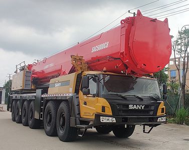 Sany  SYM5728JQZ500T All terrain crane