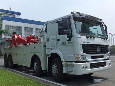 Zhonglian Automobile ZLJ5310TQZZE3T Obstacle clearing vehicle