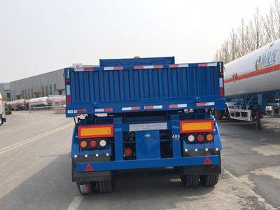 Xingma  AH9406ZZX tipping chassis 