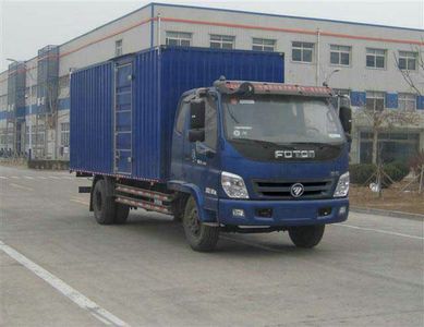 Foton  BJ5159XXYAA Box transport vehicle