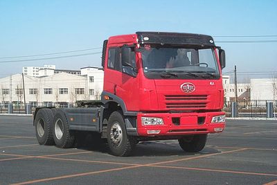 Jiefang Automobile CA4252P21K24T1EX Container semi-trailer tractor