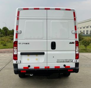 Dongfeng  EQ5041XXY6A1D Box transport vehicle