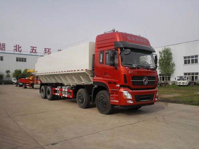 Huatong brand automobiles HCQ5311ZSLDL5 Bulk feed transport vehicle