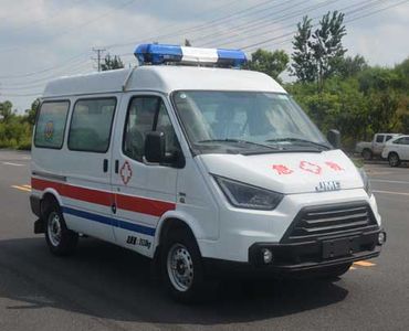 Duo Shi Xing  JHW5043XJH ambulance