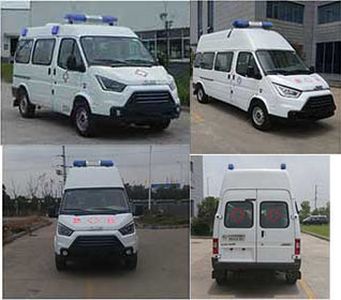 Duo Shi Xing  JHW5043XJH ambulance