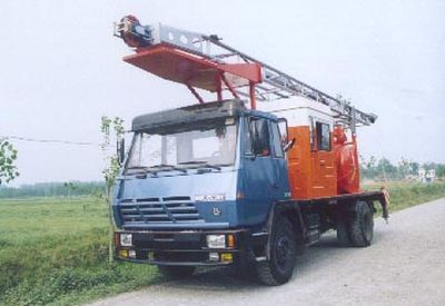 Baotao  JHX5170TCY Oil extraction vehicle