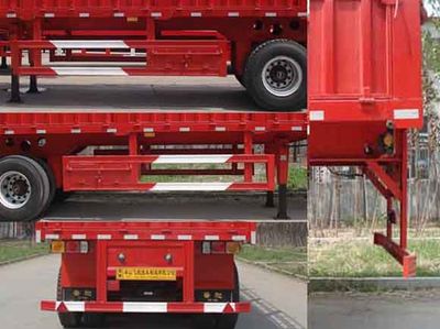 Luchi  LC9408CCY Gantry transport semi-trailer