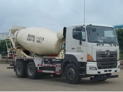 Fushi  LFS5251GJBYCA Concrete mixing transport vehicle