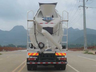 Fushi  LFS5251GJBYCA Concrete mixing transport vehicle