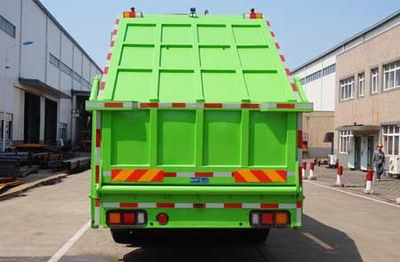 Yunli  LG5250ZYSC5 Compressed garbage truck